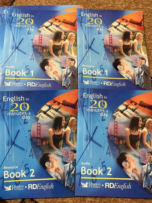 Англійська - посібник - професійна та загальна - Reader’s Digest)