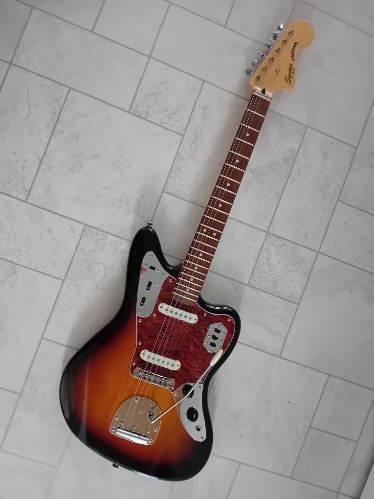 Gitara Squier Jaguar