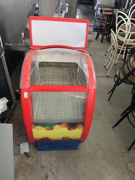 Refrigerador de bebida - Self Service