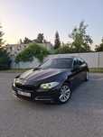 BMW F10 520D 2016r. POLIFT