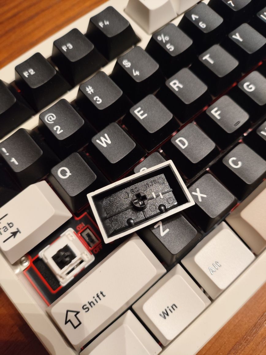 Wobkey Rainy 75 Keyboard PRO