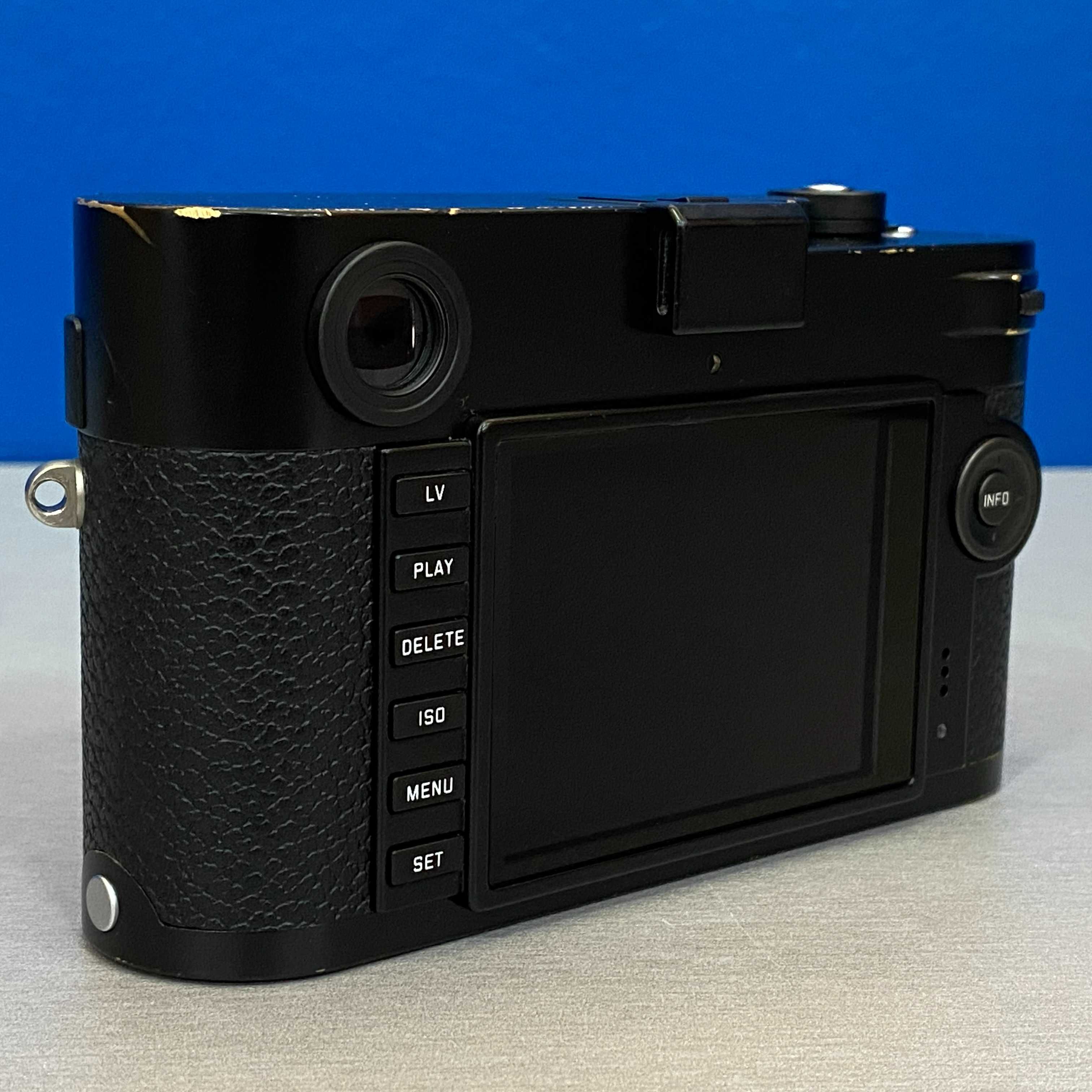 Leica M-P (Typ 240) - Corpo - 24MP