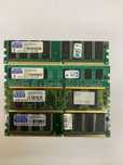 Pamięć DDR 2GB 400MHz PC3200 4x 512MB GOODRAM