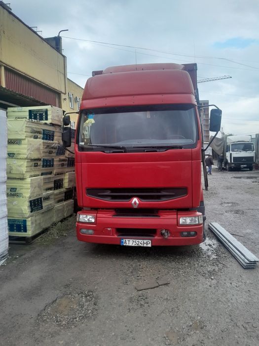 Renault premium 370 DCI