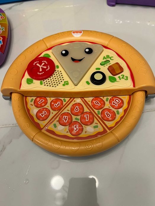 Pizza Fisher Price