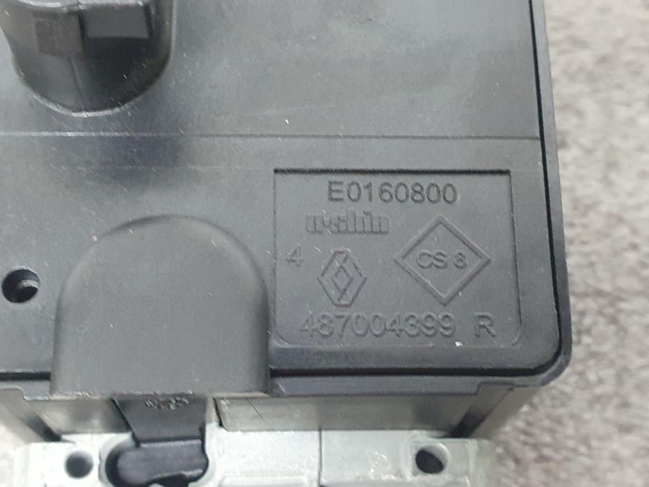 Kit imobilizador RENAULT Clio IV Société