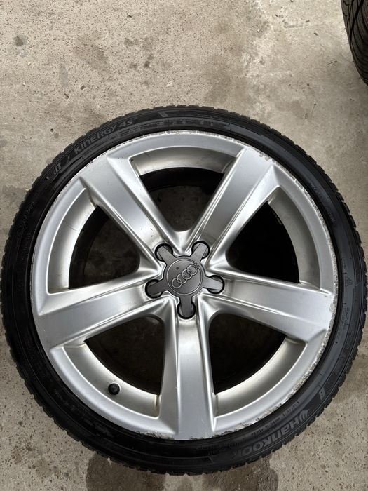 Гума Hankook kinergy 4s 225/40/18 4-seasons, всесезонні 4.8mm