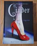 Marissa Meyer "Cinder" saga Księżycowa tom 1