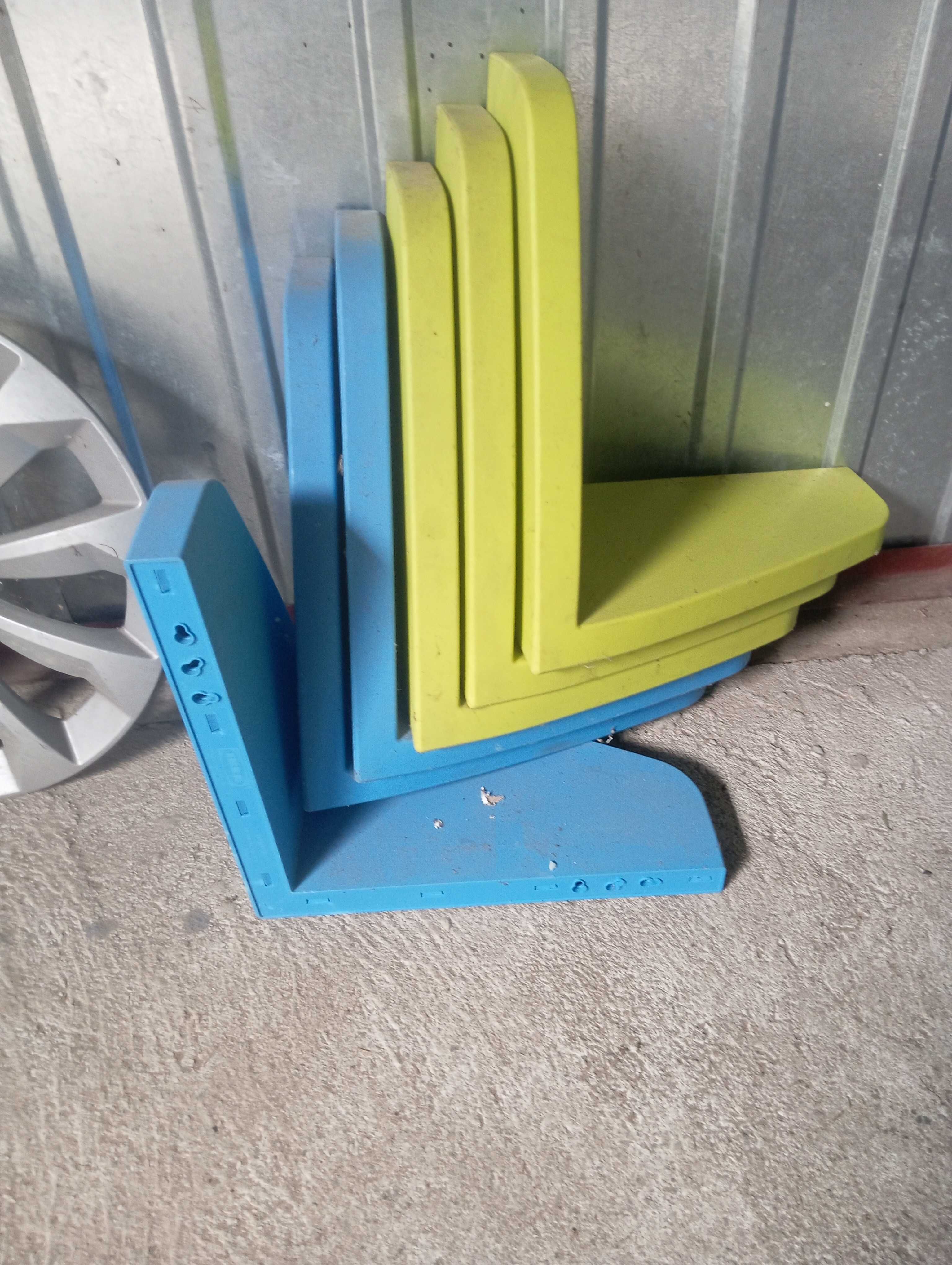 Pułki ikea 6 sztuk