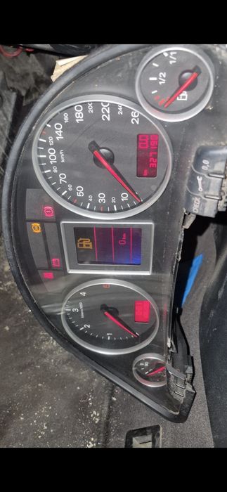 Quandrante Audi A4 8E