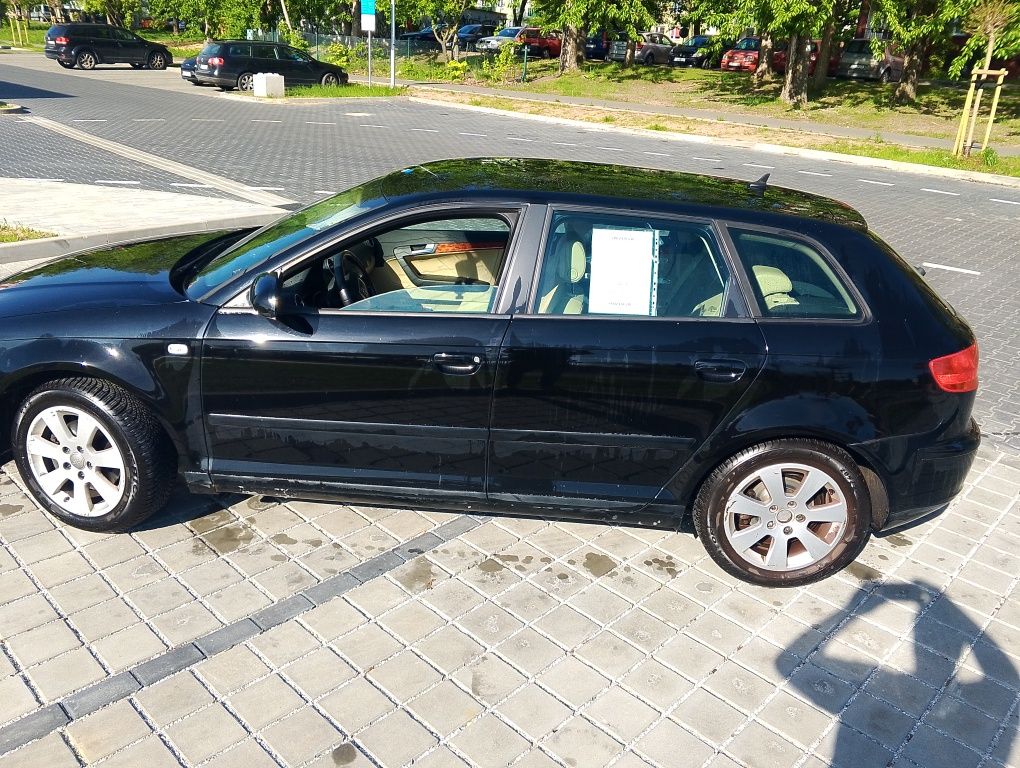 Audi A3 Prywatnie