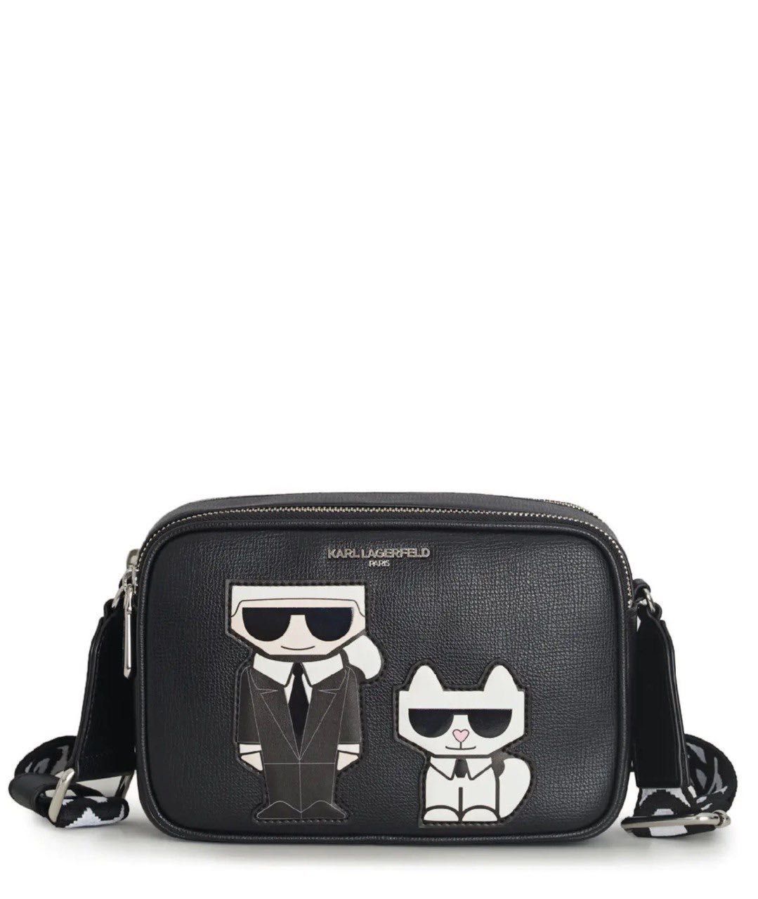 Сумка Karl Lagerfeld MAYBELLE оригінал