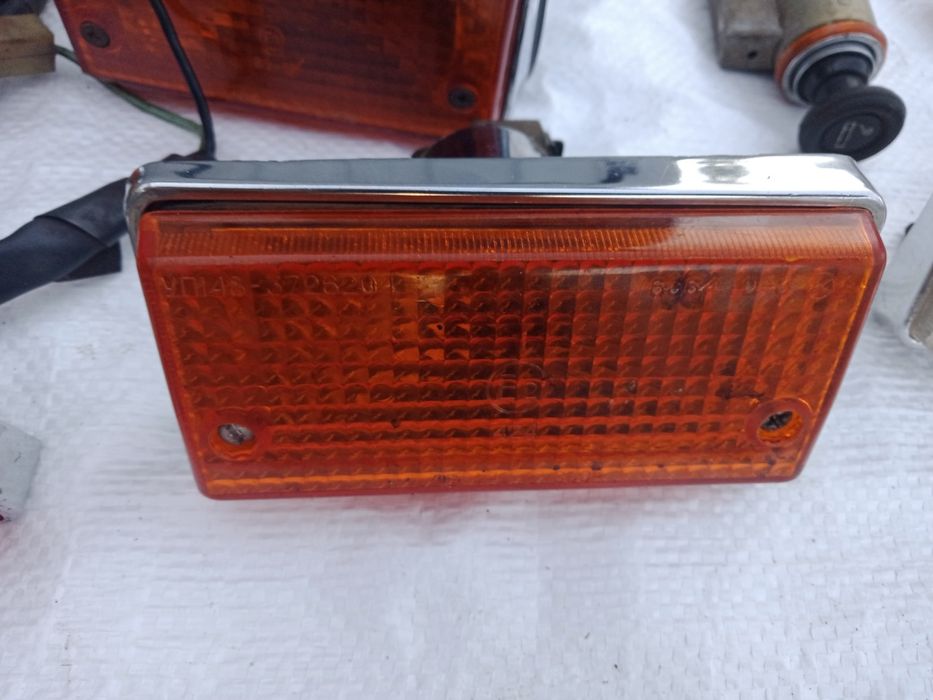Задние фонари на ВАЗ 2101-21011,пр-во СССР