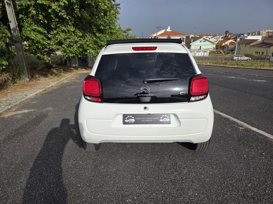 Citroen C1  Seminovo