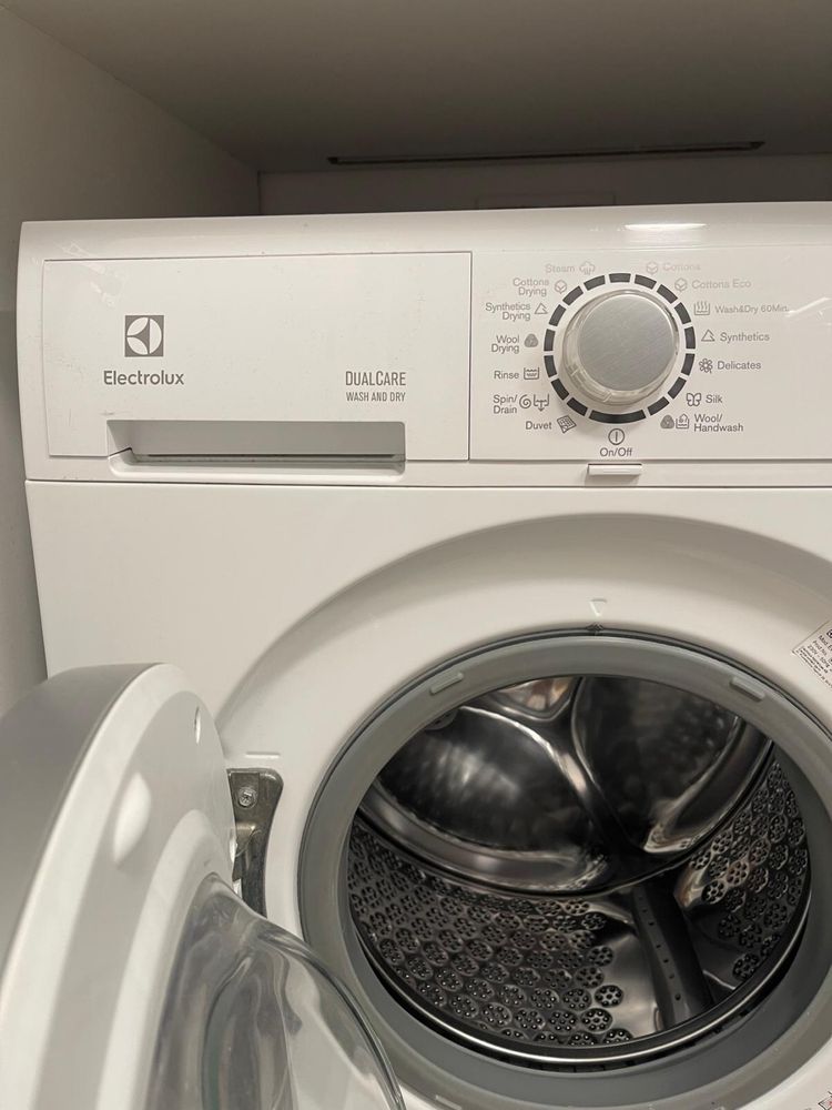 Electrolux Pralko-suszarka EWW1685SWD  stan bdb