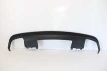 AUDI A6 C7 SEDAN S LINE LIFT DYFUZOR SPOILER DOKŁADKA ZDERZAK TYŁ