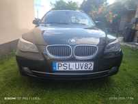 Sprzedam BMW E61 3.0d Lift 2007 – 257 tys. km