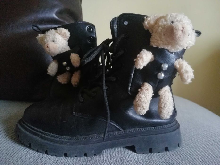 Botas de inverno Tamanho 35
