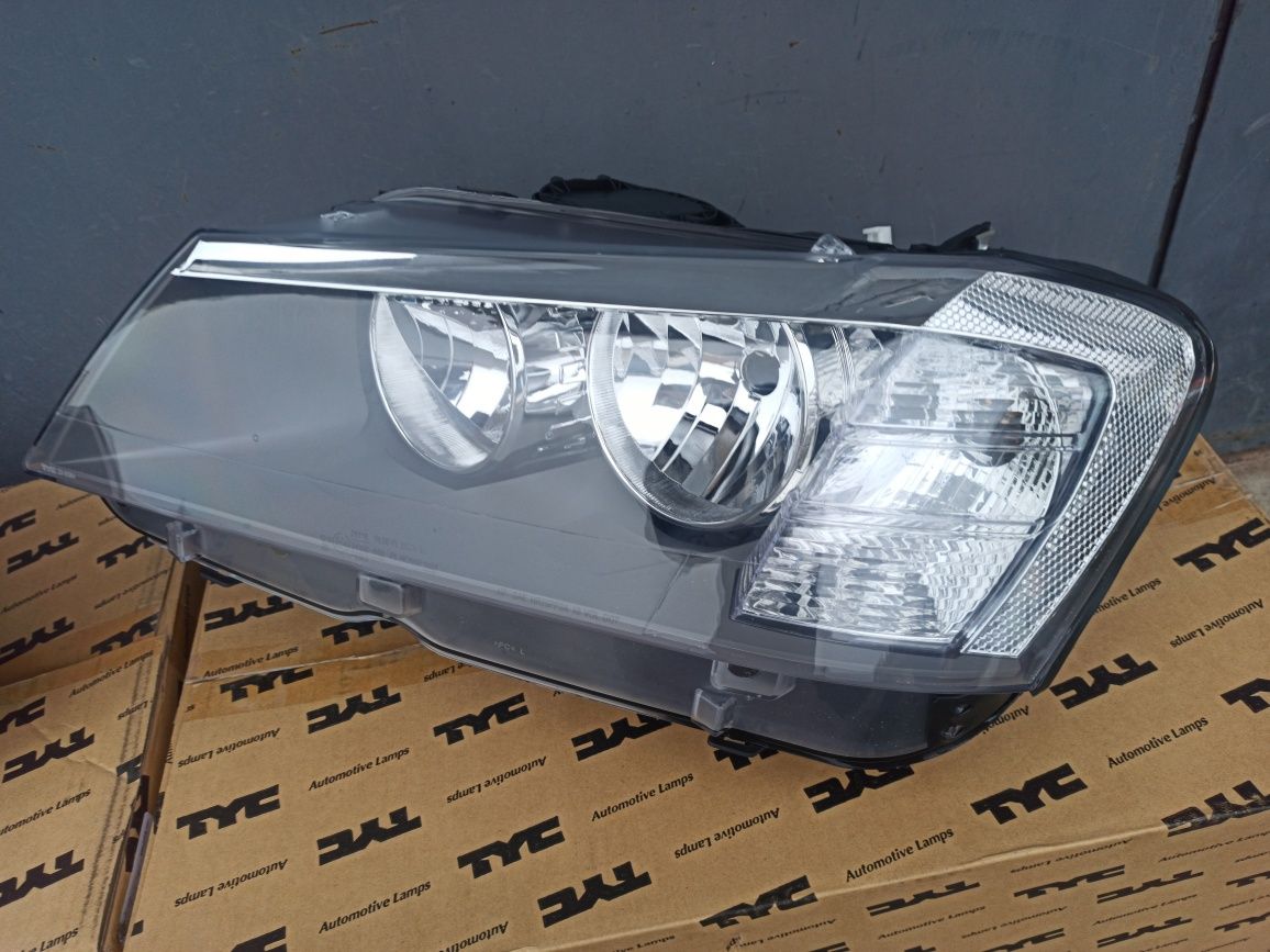 Фари BMW X3 F25 2010-14