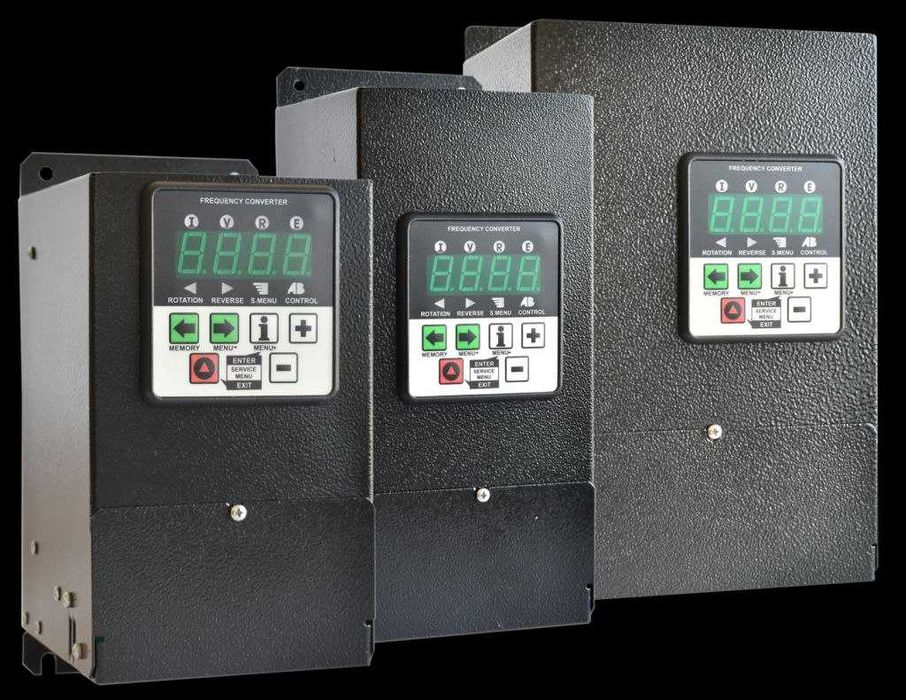 «Частотні перетворювачи АС Привод— прокачай свій двигун! » Гарантія 2р