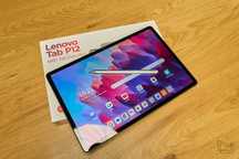 Lenovo Tab P12 Tablet + rysik + etui