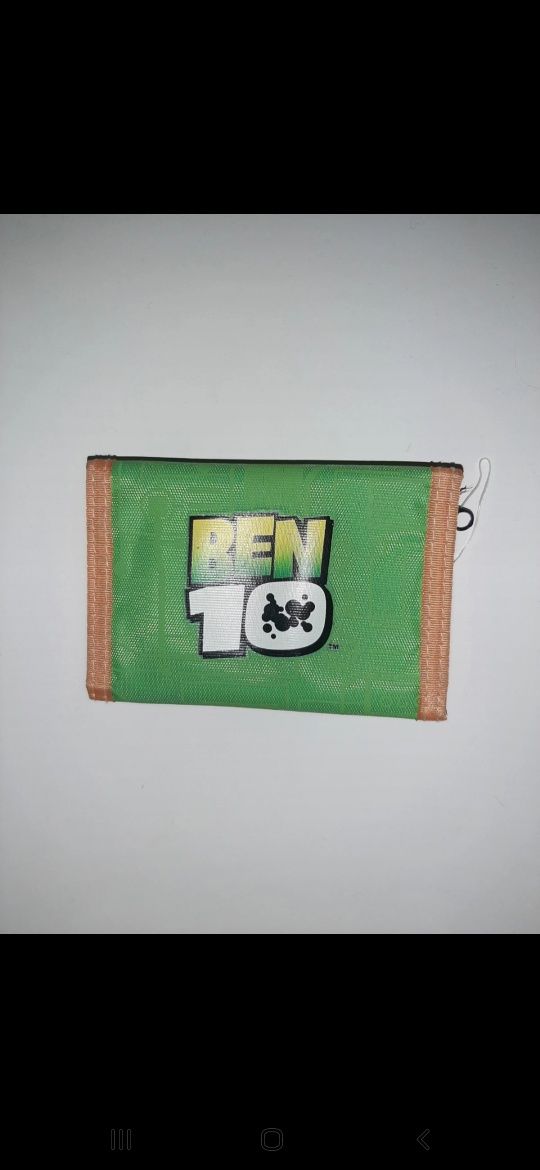 Carteira BEN 10 rapaz