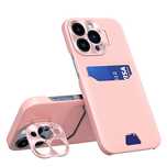 Leather Stand Case etui Samsung Galaxy S23 Ultra pokrowiec portfel na