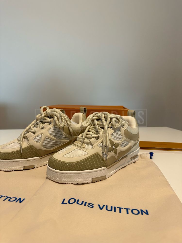 Louis Vuitton Skater Sapatilha