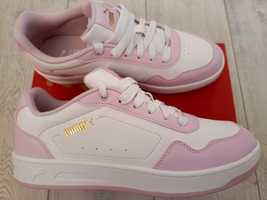 Sneakersy Court Classy Puma rozm. 40