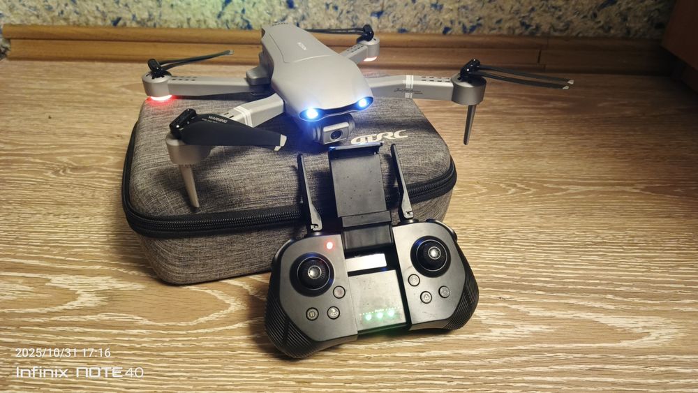 КвадракоптерБ/У 4DRC PRO F3