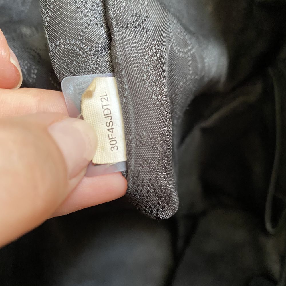 Oryginalna torebka michael kors mk skóra naturalna shopperbag jet set