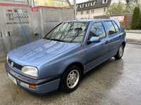 Volkswagen Golf 3 III 1.9 D Auto Hak