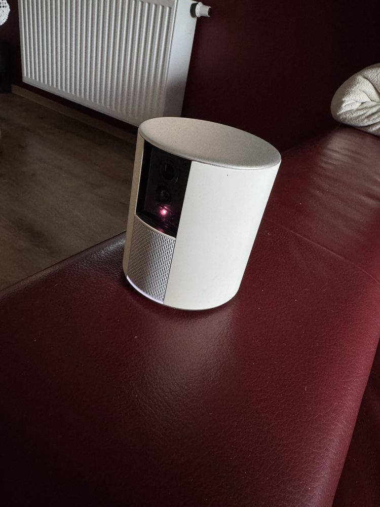 Somfy One + alarm kamera klucz