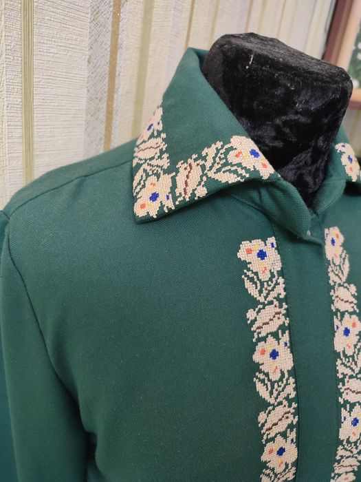 Вишиванка, хрестик