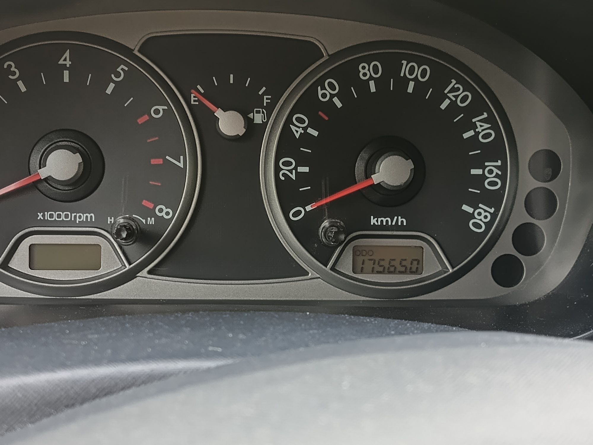 Kia Picanto 1.1 Ex