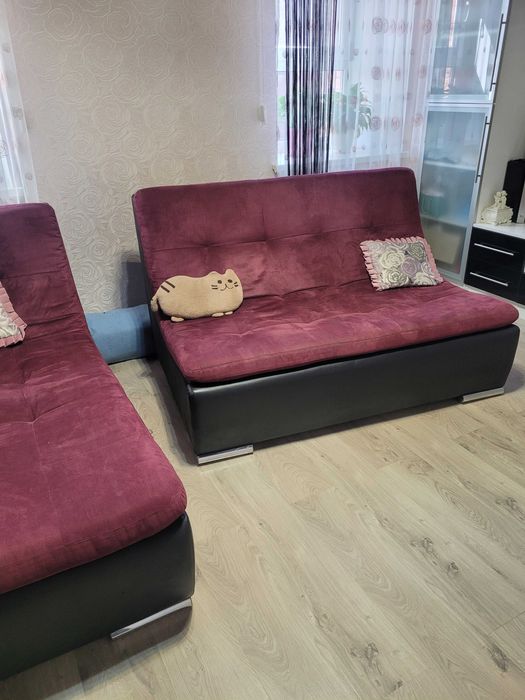 Диван розкладний великий для гостинної