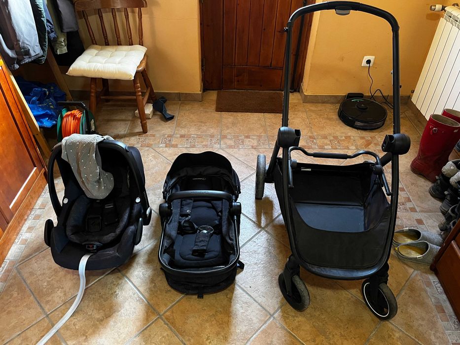 Bebeconfort Zelia Trio