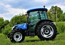 Трактор  Соліс Solis 105. Від компанії YANMAR.