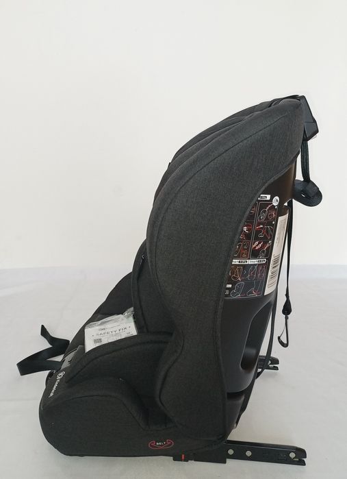 Автокрісло 9-36 Kinderkraft Safety Fix ізофікс