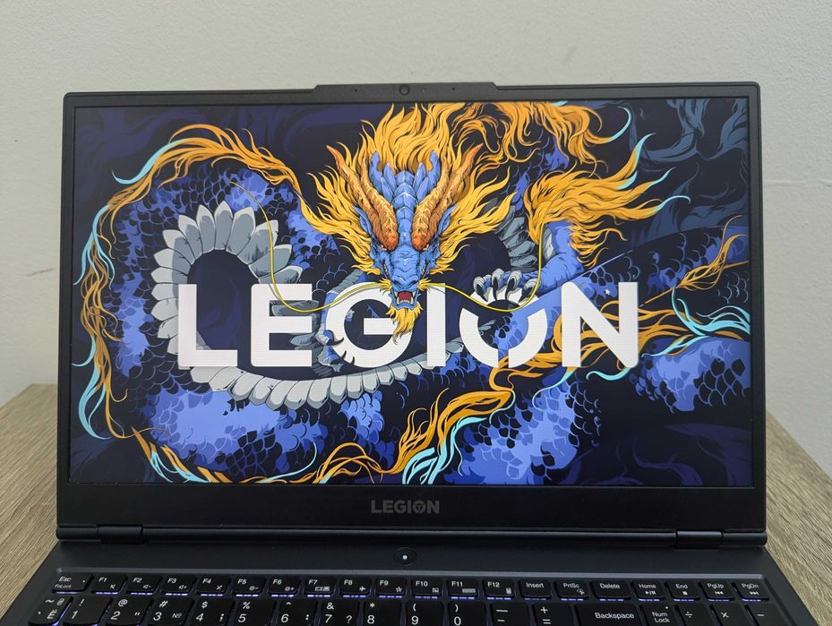 Lenovo Legion 5 15ACH6H (82JU00YKRA) Ryzen 7 5800H | RTX 3070 | 32 RAM