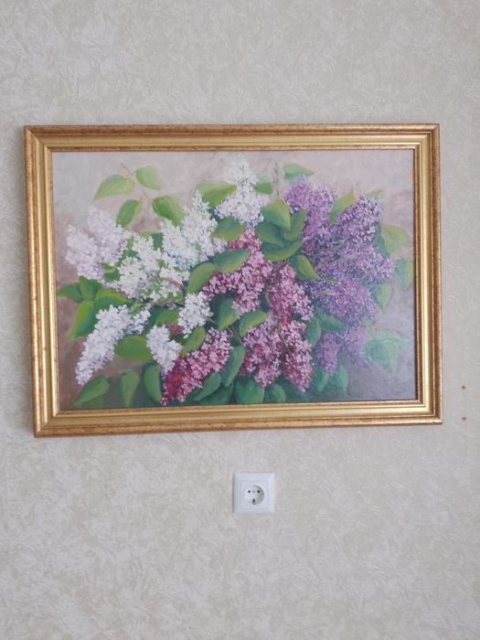 Картины новые в рамках