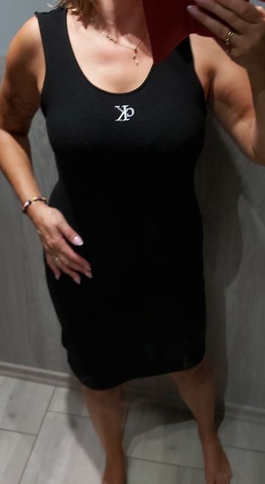 Sukienka Calvin Klein L Xl