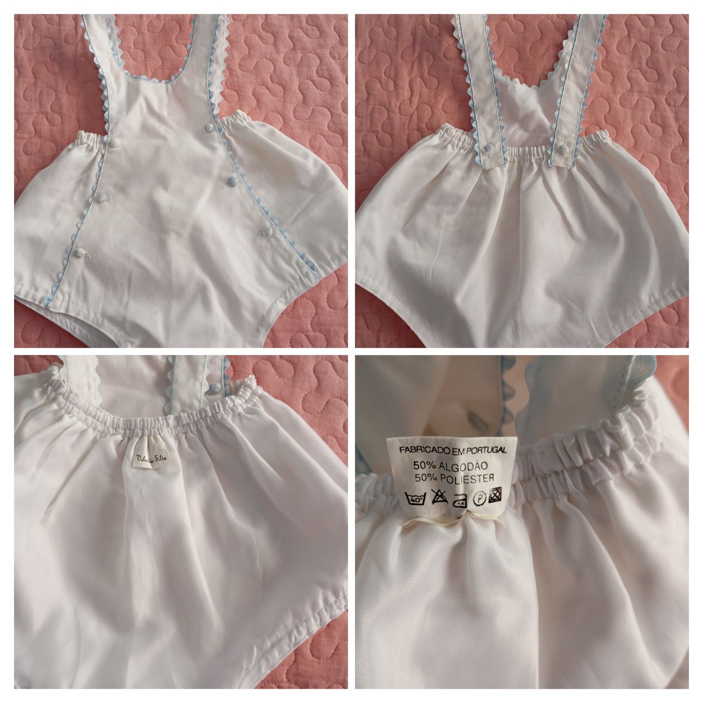 Conjunto valentina silva