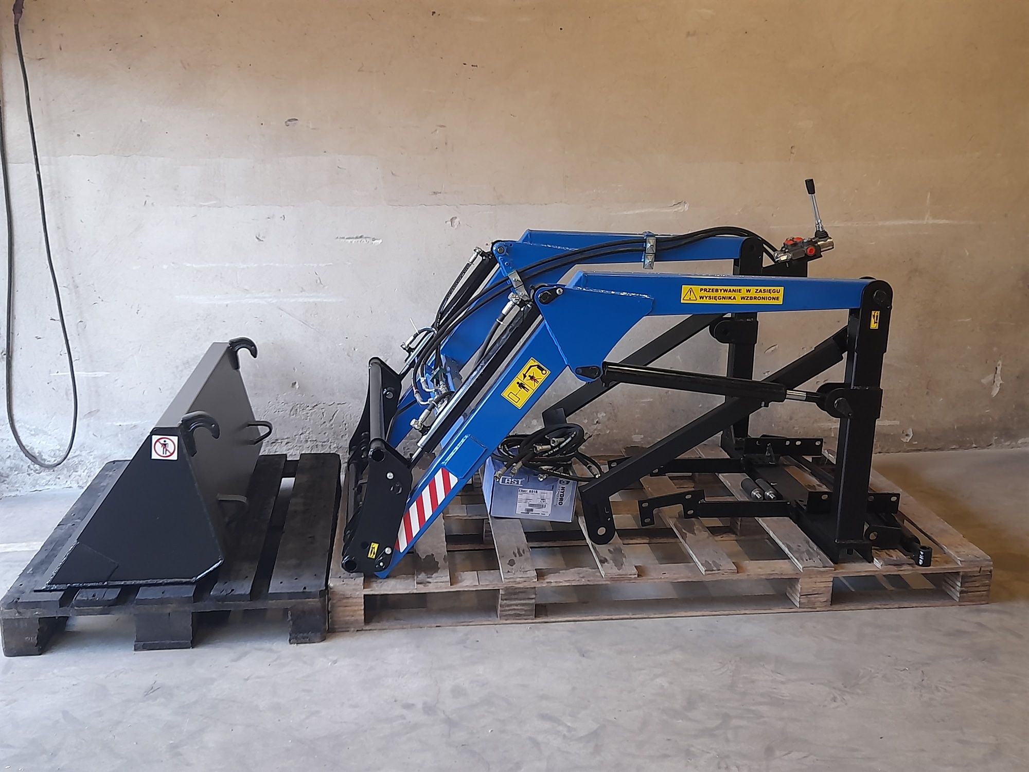 Ramię tur traktorek ogrodowy john deere kubota yanmar iseki
