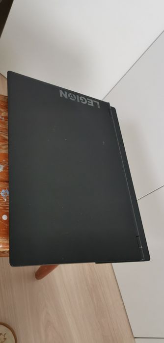Lenovo Legion Y540 - czytaj opis