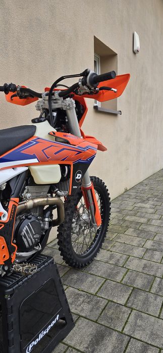 Ktm exc-f 350cc 2024! Enduro husqvarna