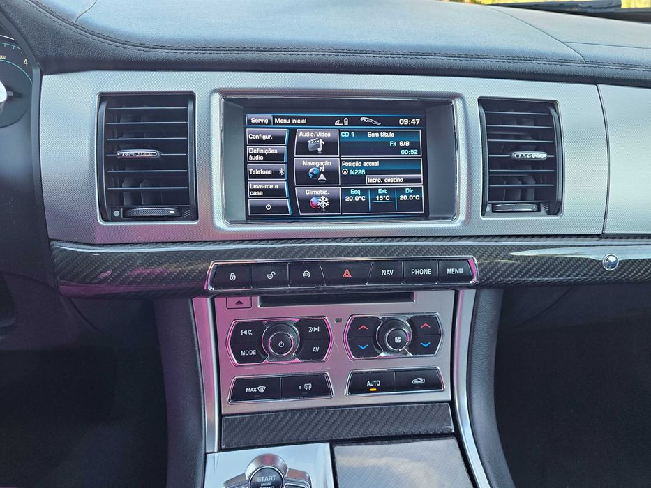 Jaguar XF Sportbrake Luxury Premium