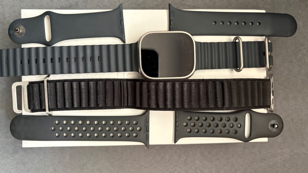 Apple Watch ultra