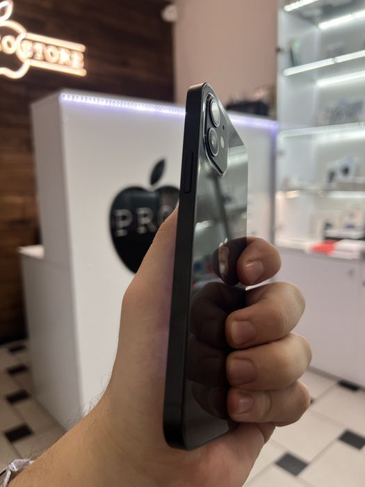 Акція! NEVERLOCK iPhone 12(128gb) • Айфон 12 128гб • Black / Чорний