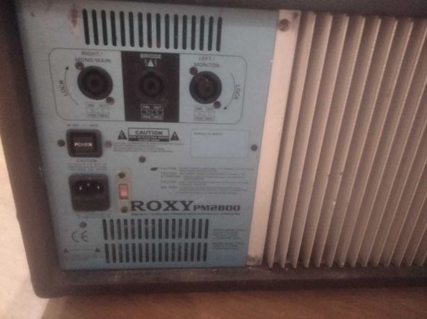 Powermixer Roxy PM2800
